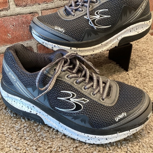 Gdefy Shoes Gdefy Gravity Defyer Womens Waling Shoes Sneakers Size